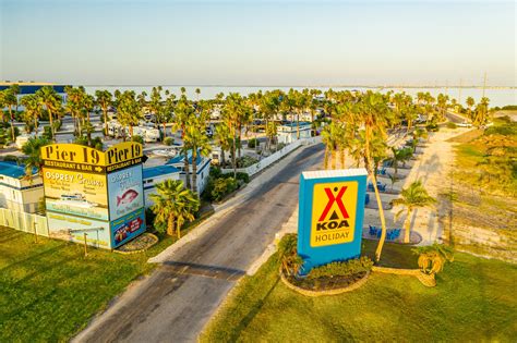 Koa south padre - South Padre Island KOA Holiday. Open All Year. Reserve: 1-800-562-9724. Info: 1-956-761-5665. 1 Padre Blvd. South Padre Island, TX 78597. Email This Campground. Check-In/Check-Out Times. Check-In/Check-Out Times